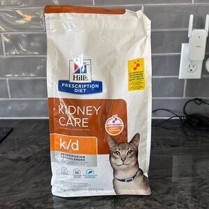 Hill’s Science Diet Kidney Care k/d 4lbs